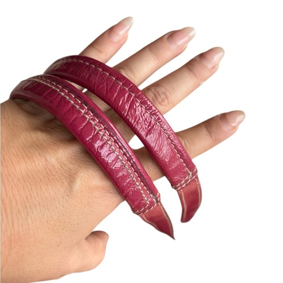 COACH Messenger Shoulder
Tote Book Purse Diaper Designer
Statement Bag GORG - Picture 10 of 12